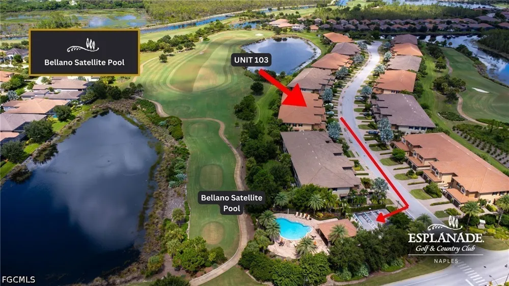 Bellano Court #103 Naples, FL 34119