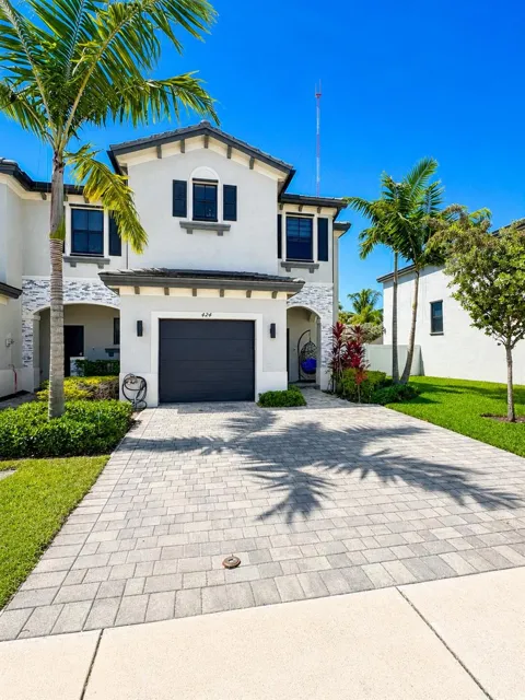 424 NW 203RD TERRACE