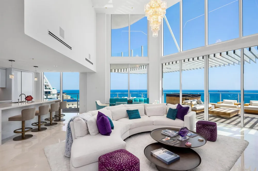 525 FORT LAUDERDALE BEACH BOULEVARD #1702 Fort Lauderdale, FL 33304