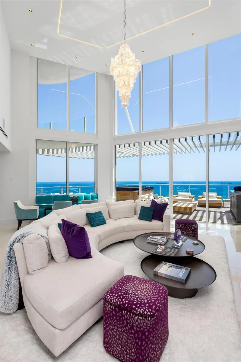 525 FORT LAUDERDALE BEACH BOULEVARD #1702 Fort Lauderdale, FL 33304