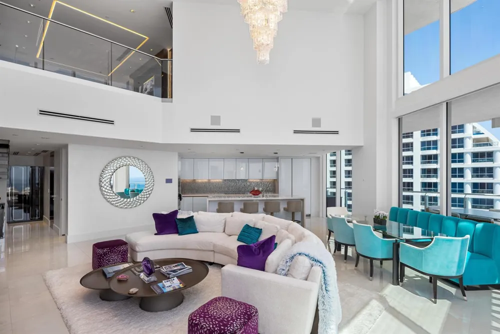 525 FORT LAUDERDALE BEACH BOULEVARD #1702 Fort Lauderdale, FL 33304