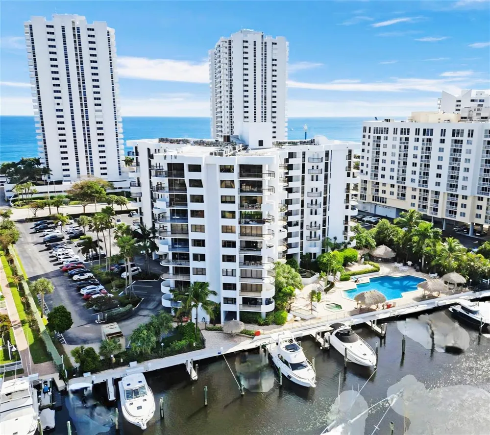 1631 S Ocean Boulevard #1006 Pompano Beach, FL 33062