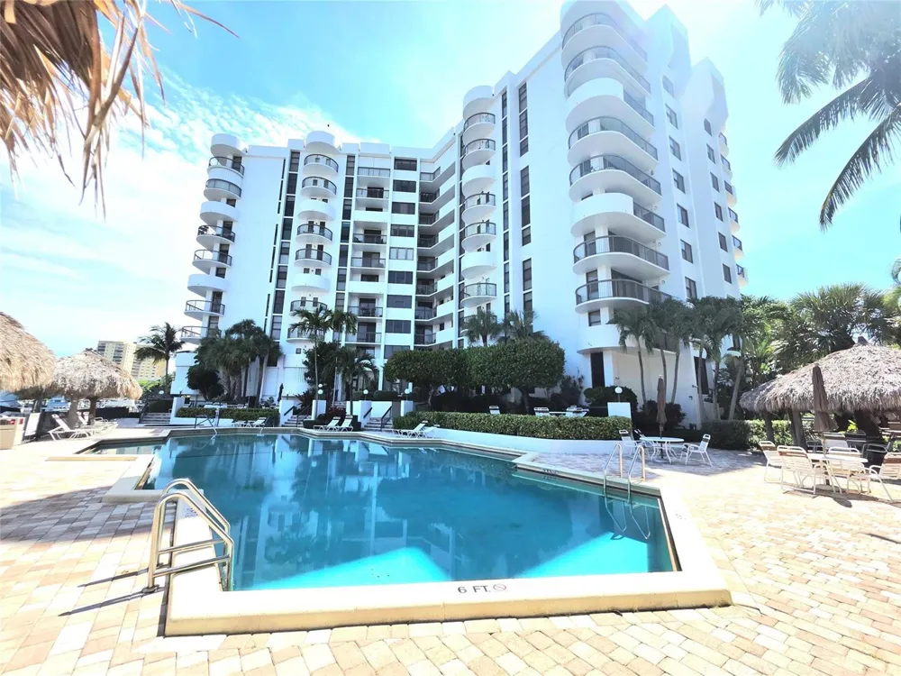 1631 S Ocean Boulevard #1006 Pompano Beach, FL 33062