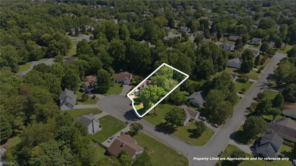 1704 Crinan Court High Point, NC 27265