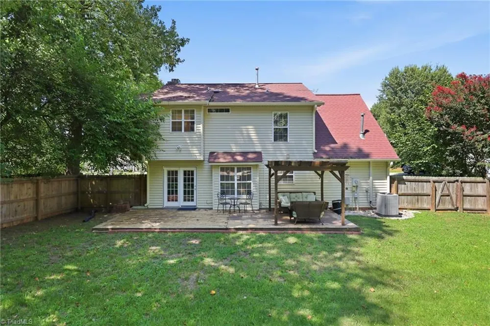 1704 Crinan Court High Point, NC 27265