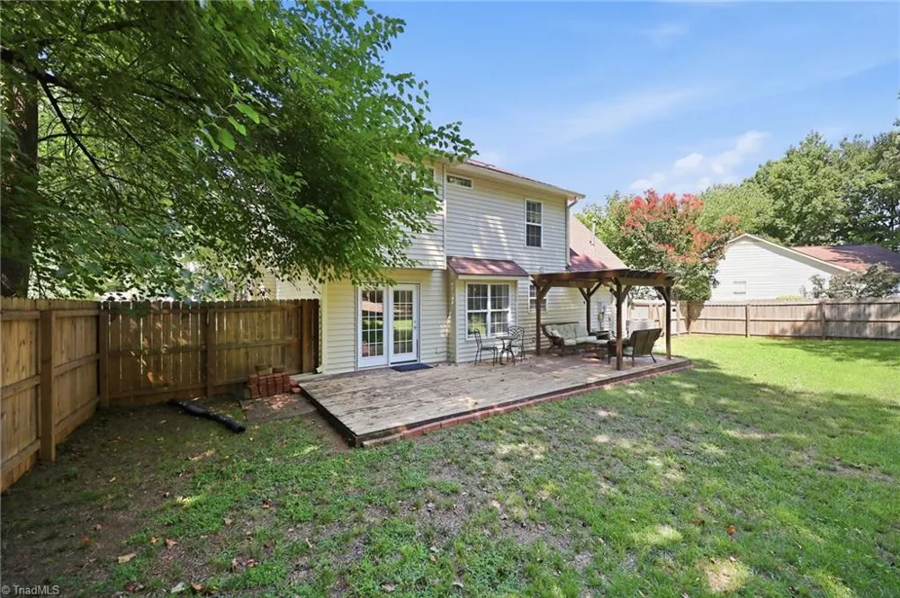 1704 Crinan Court High Point, NC 27265