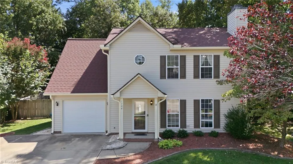 1704 Crinan Court High Point, NC 27265