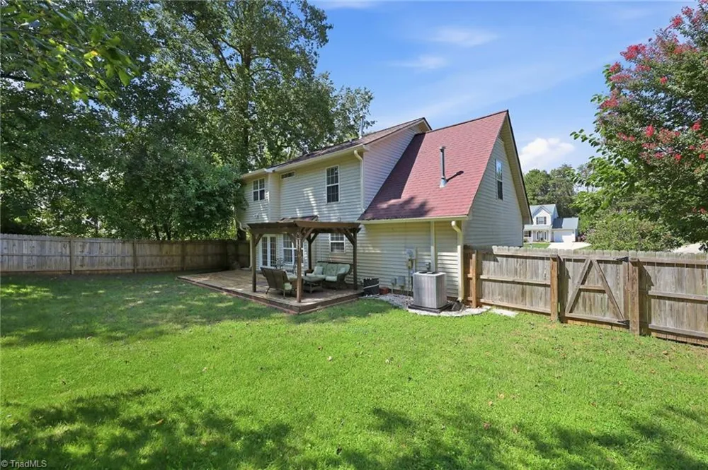 1704 Crinan Court High Point, NC 27265