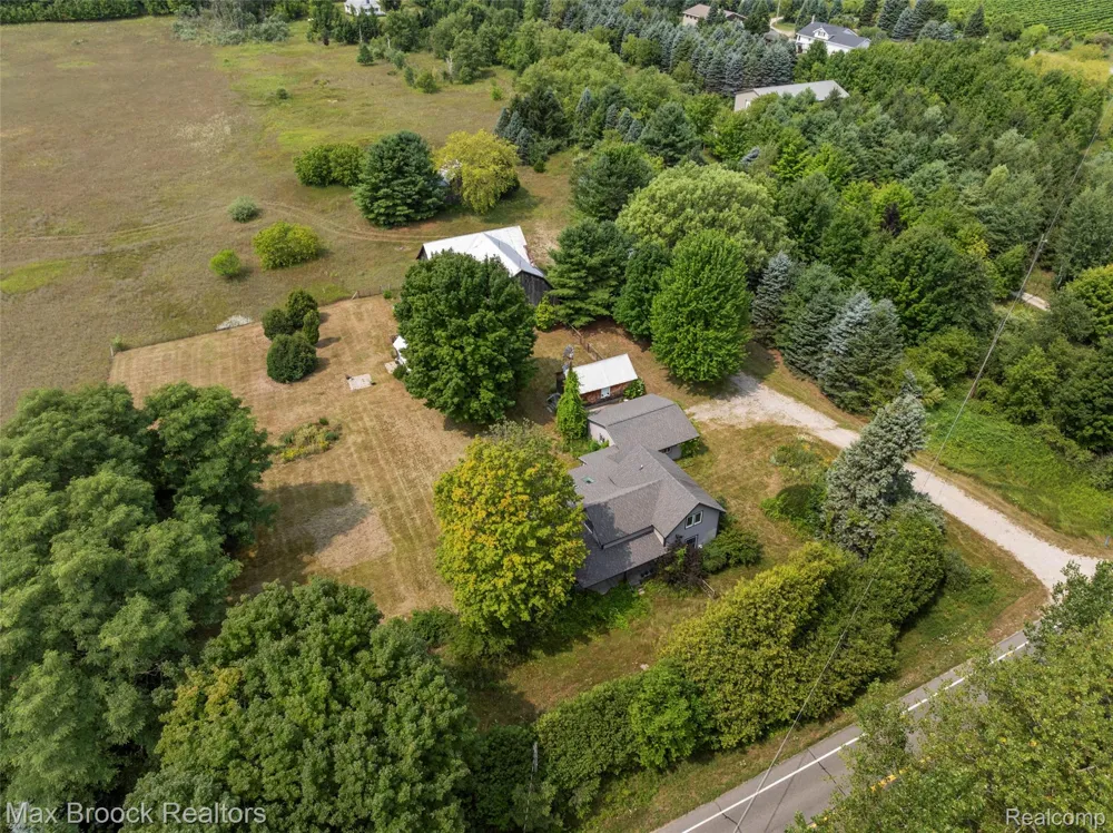 3362 S French Road Centerville Township, MI 49621