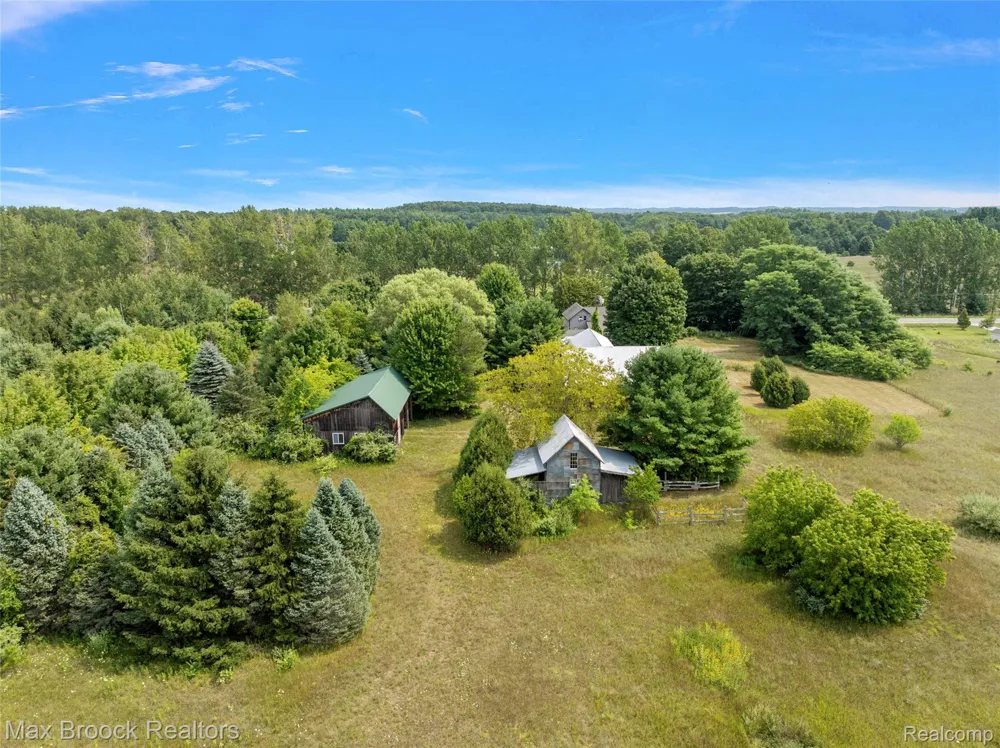 3362 S French Road Centerville Township, MI 49621