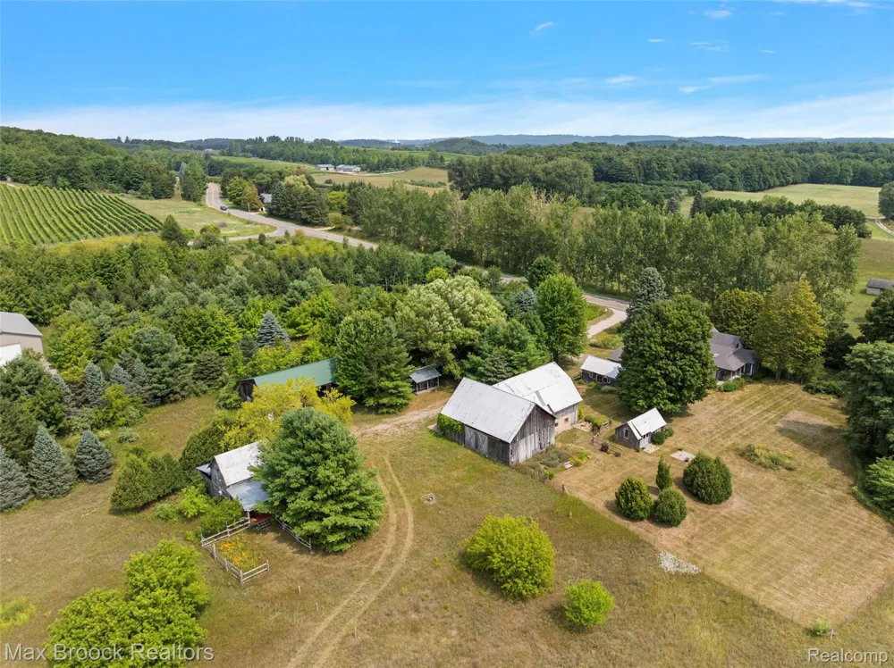 3362 S French Road Centerville Township, MI 49621