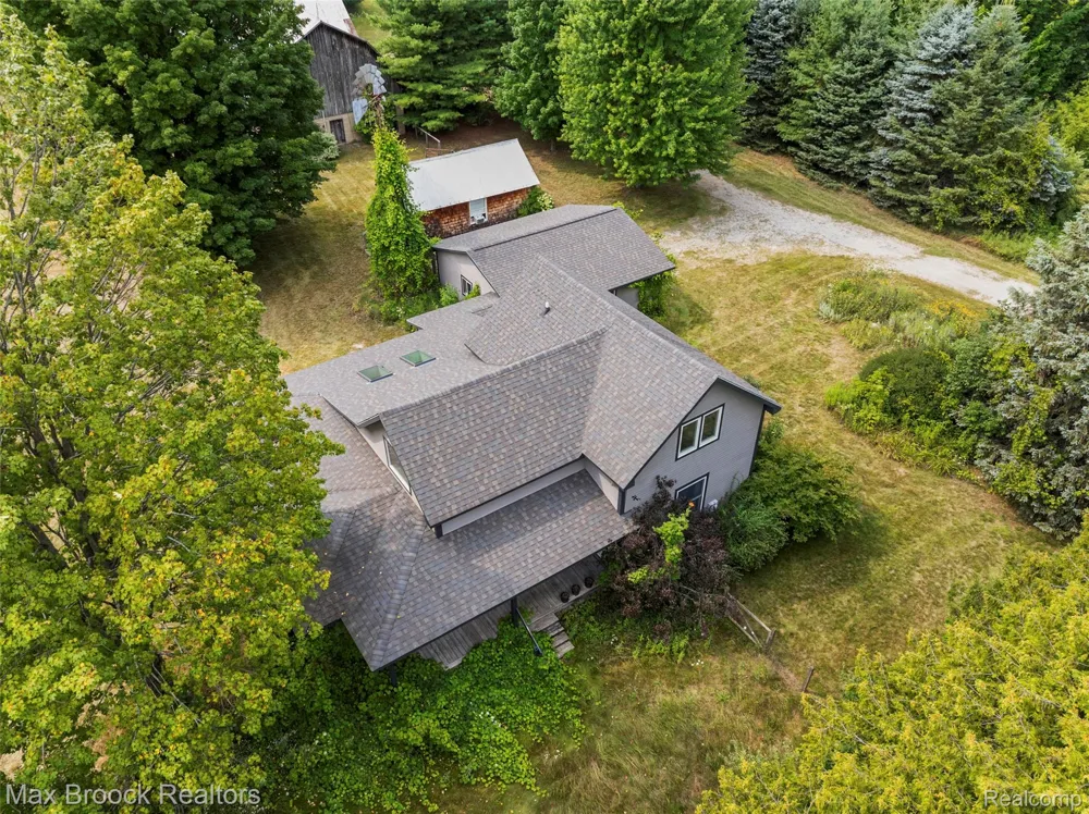 3362 S French Road Centerville Township, MI 49621