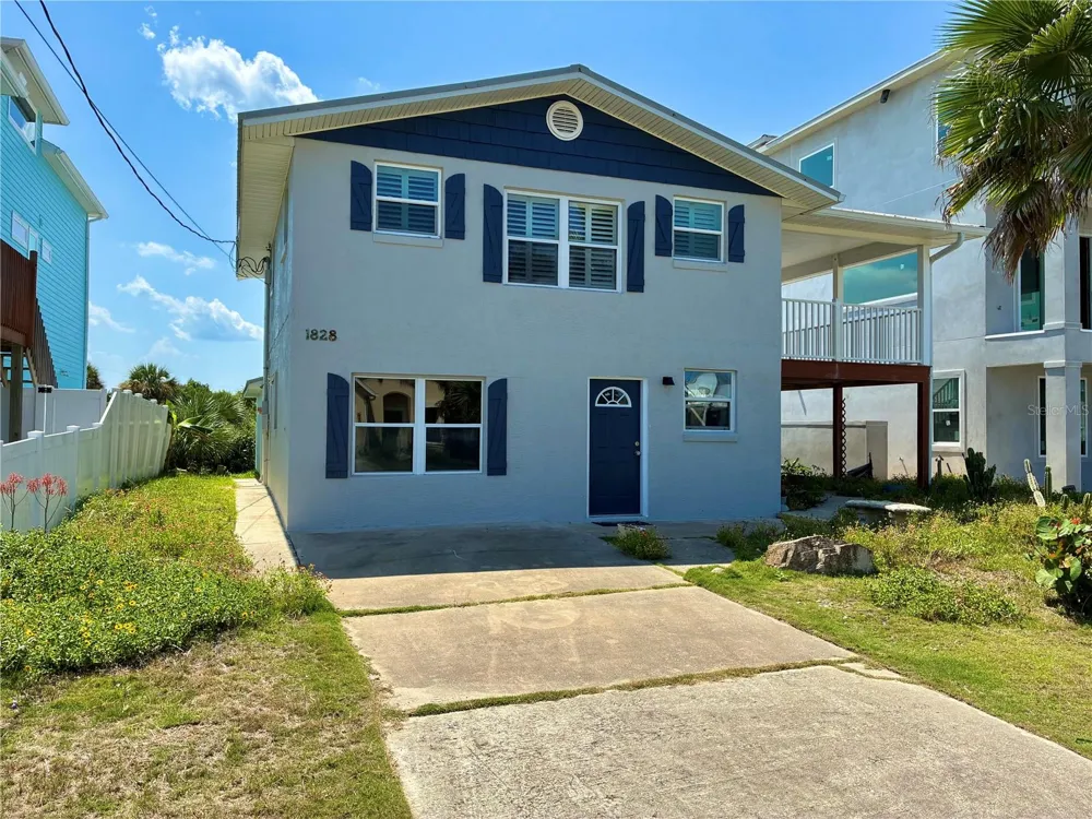 1828 S CENTRAL AVENUE Flagler Beach, FL 32136