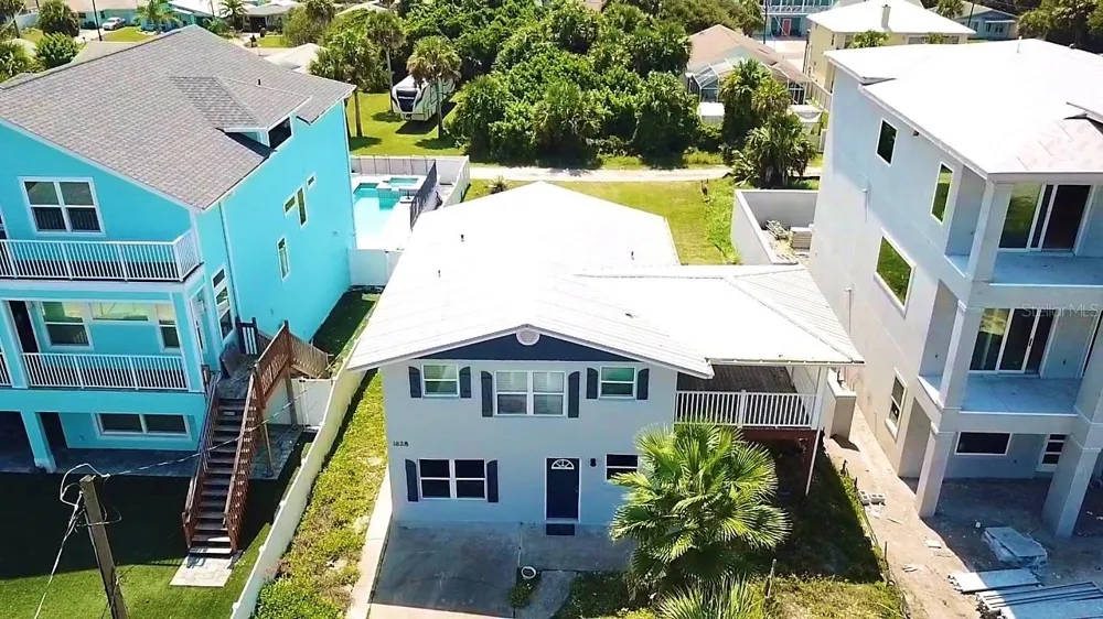 1828 S CENTRAL AVENUE Flagler Beach, FL 32136