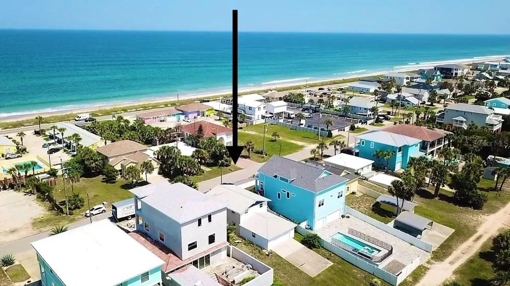 1828 S CENTRAL AVENUE Flagler Beach, FL 32136