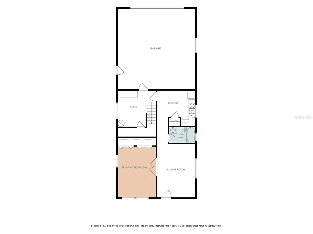 1828 S CENTRAL AVENUE Flagler Beach, FL 32136