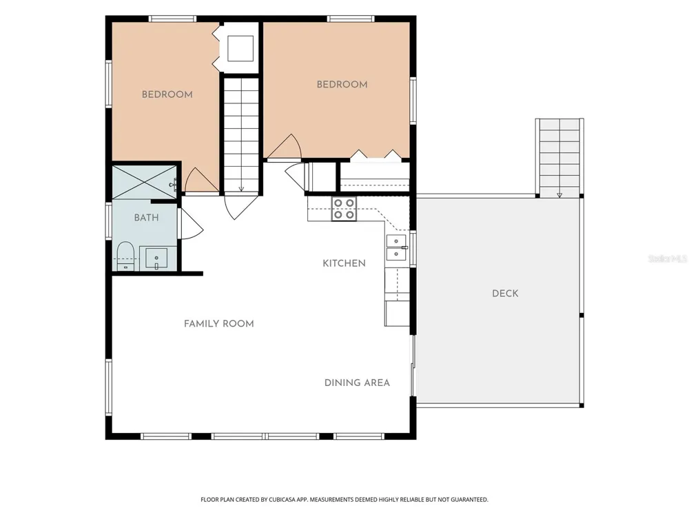 1828 S CENTRAL AVENUE Flagler Beach, FL 32136