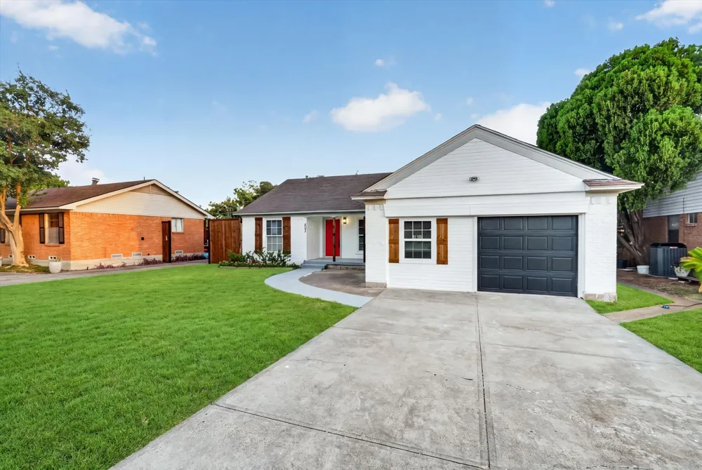 607 Ridgedale Drive Richardson, TX 75080