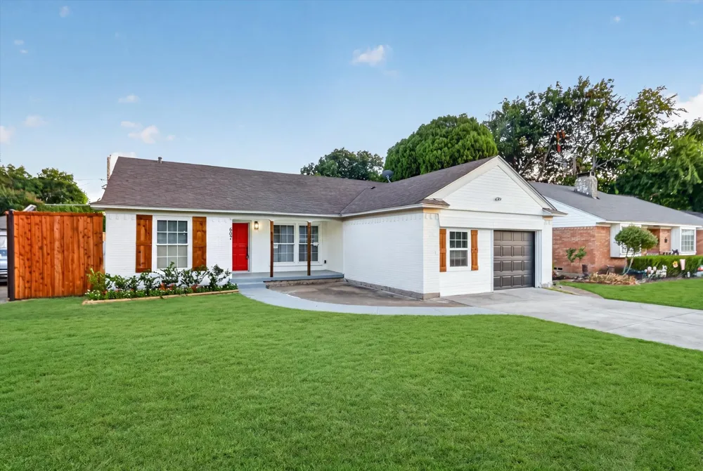 607 Ridgedale Drive Richardson, TX 75080