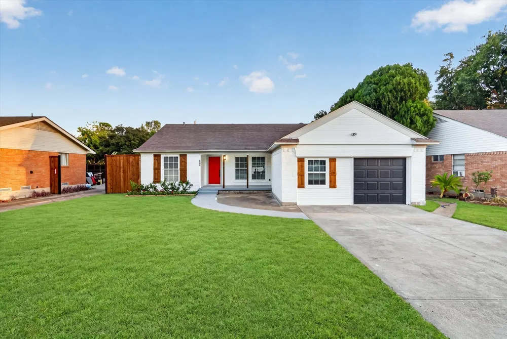 607 Ridgedale Drive Richardson, TX 75080