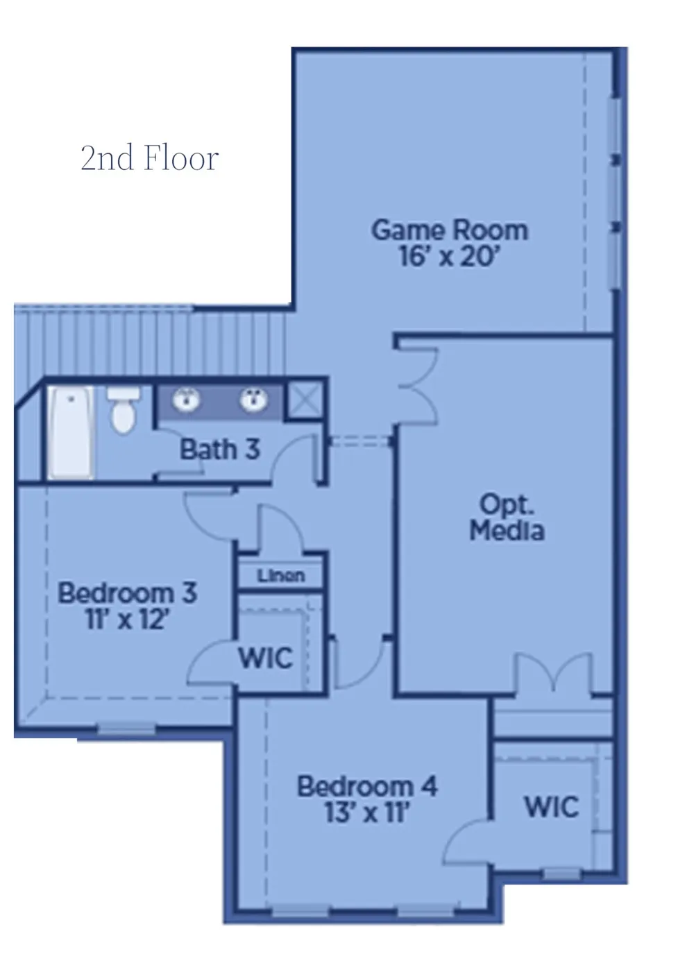2722 Burnely Court Celina, TX 75009