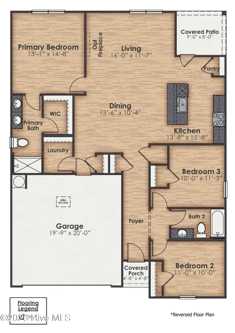 1131 King Eider Way #Lot 106