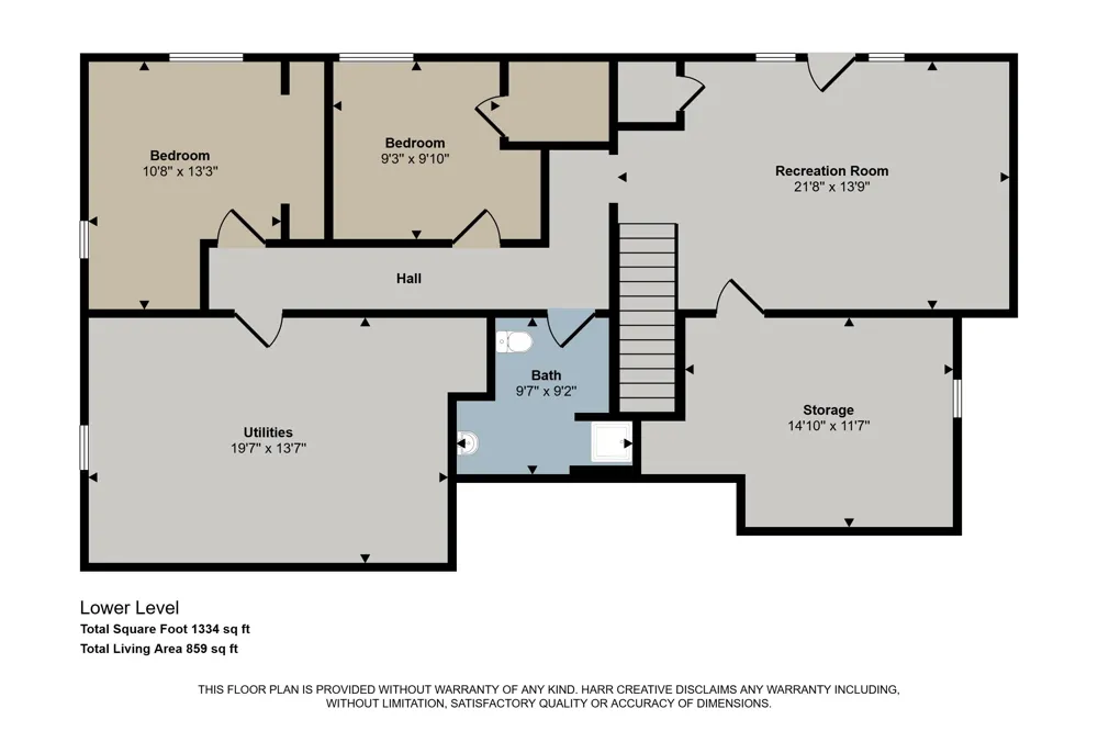 4736 Burton Street SE Kentwood, MI 49546