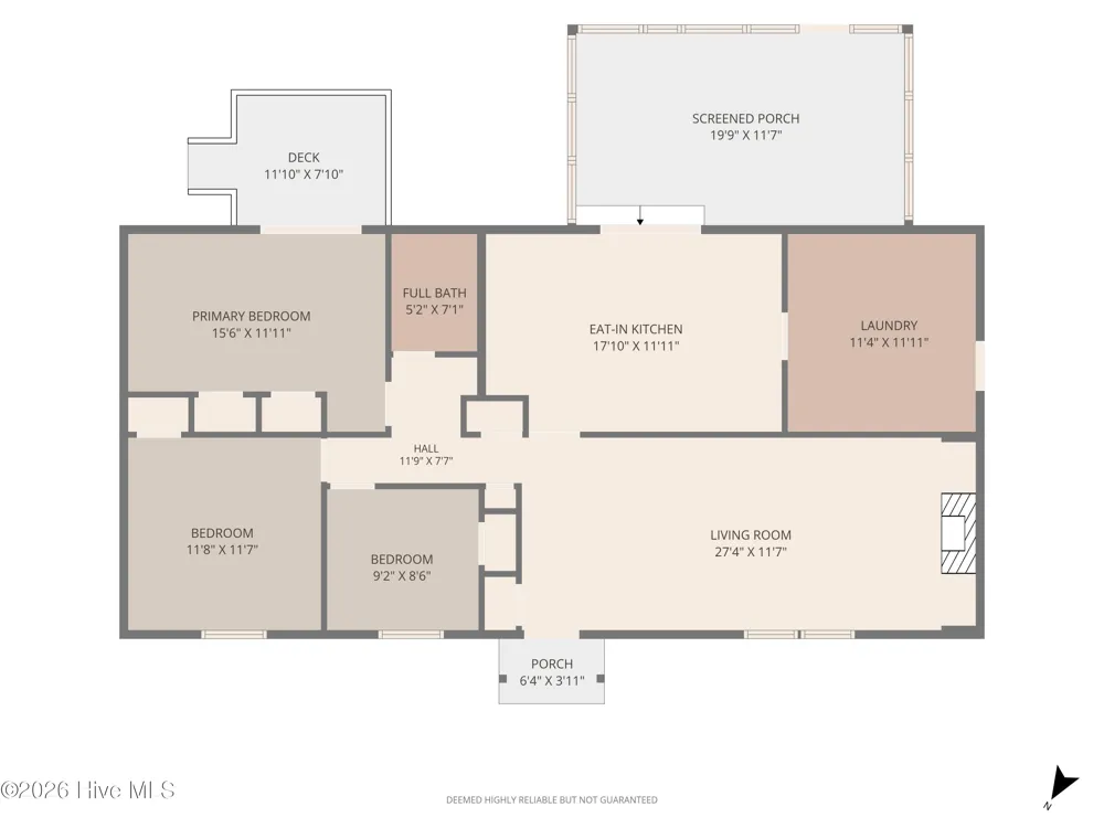 651 Queens Creek Road Hubert, NC 28539
