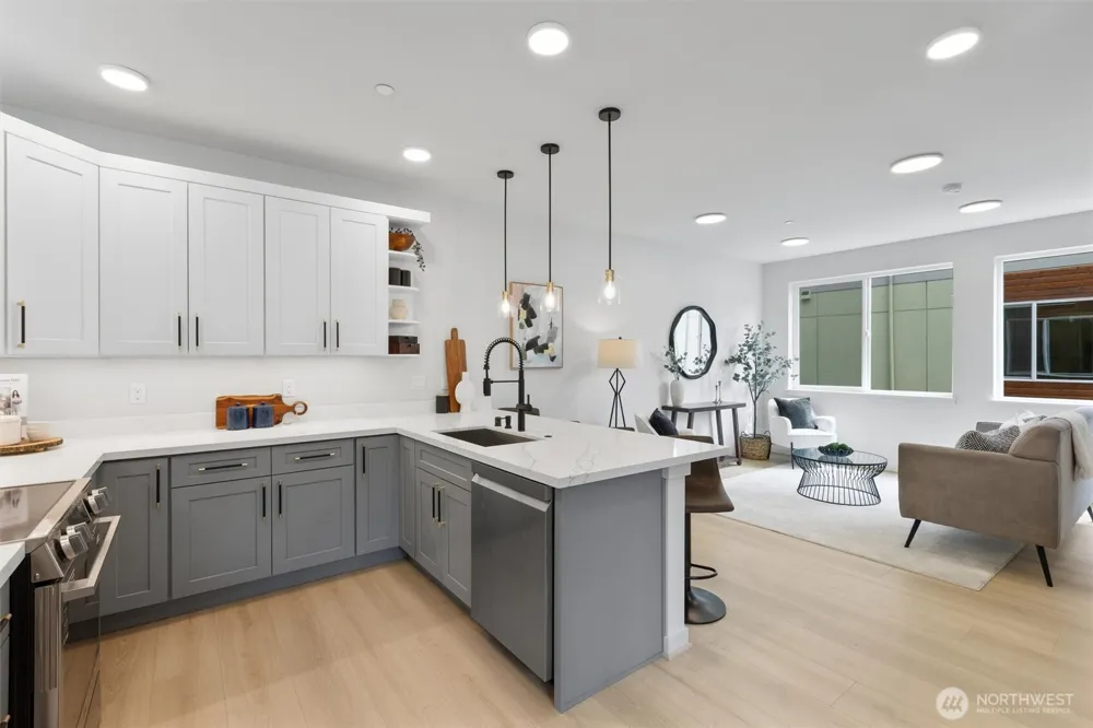 14608 Corliss Avenue #C Shoreline, WA 98133