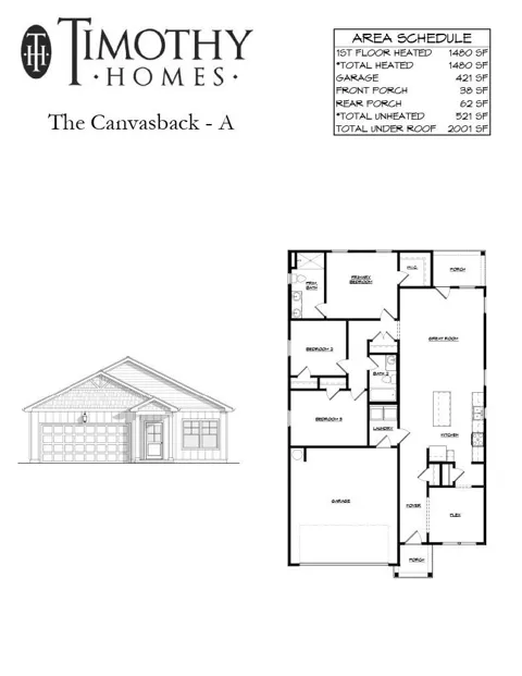 115 Cain Road