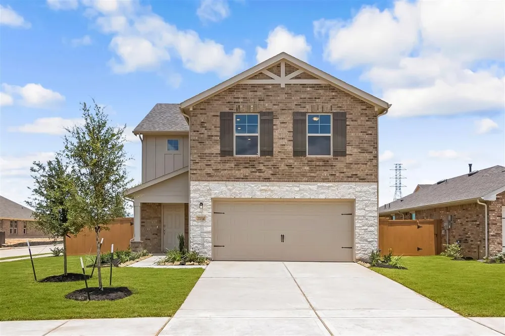 2932 Kimberwick Drive Anna, TX 75409