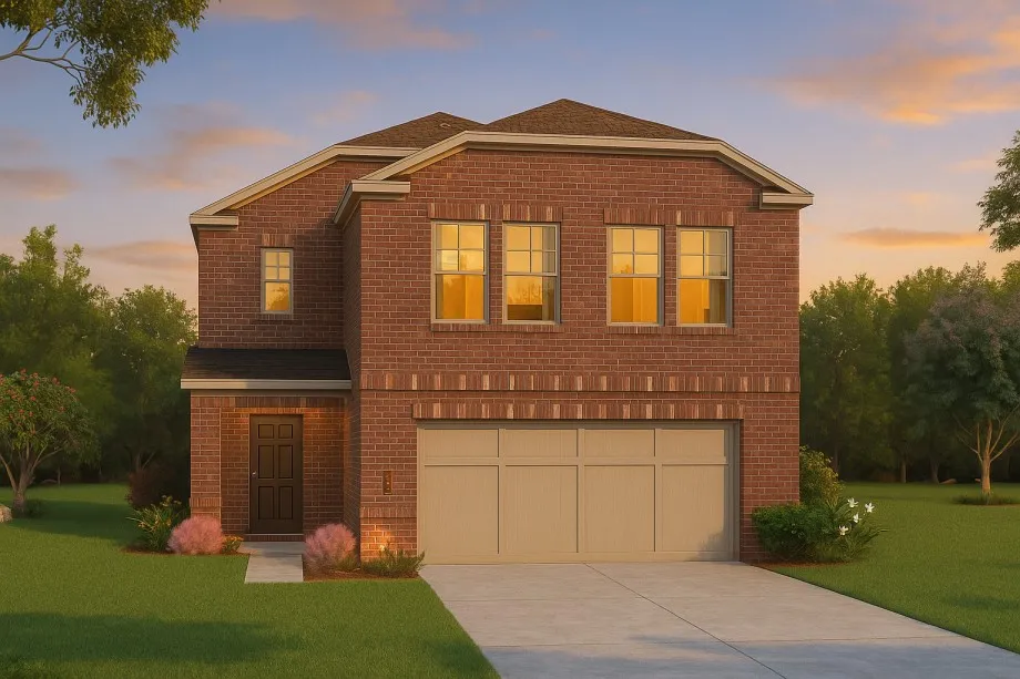 2932 Kimberwick Drive Anna, TX 75409