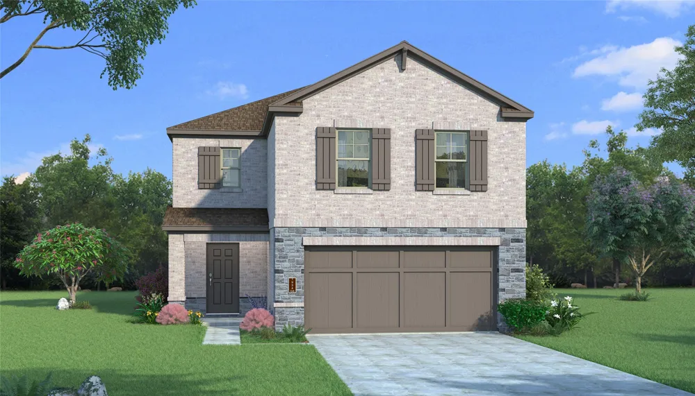 2932 Kimberwick Drive Anna, TX 75409