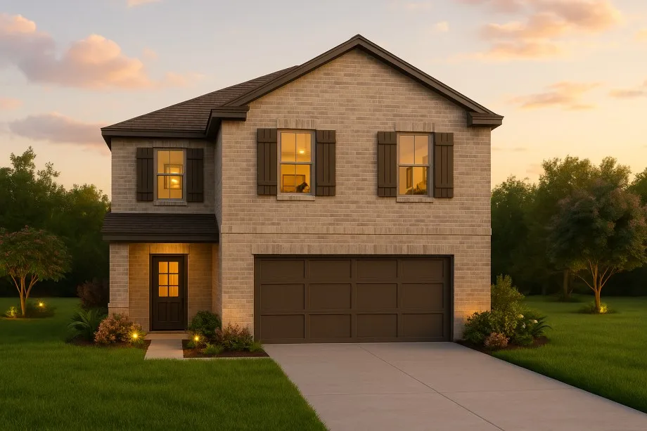 2932 Kimberwick Drive Anna, TX 75409