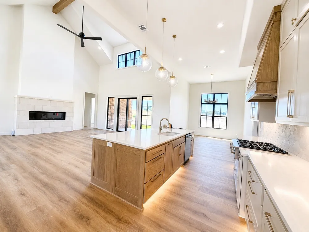 2069 Preserve Trail Weatherford, TX 76087