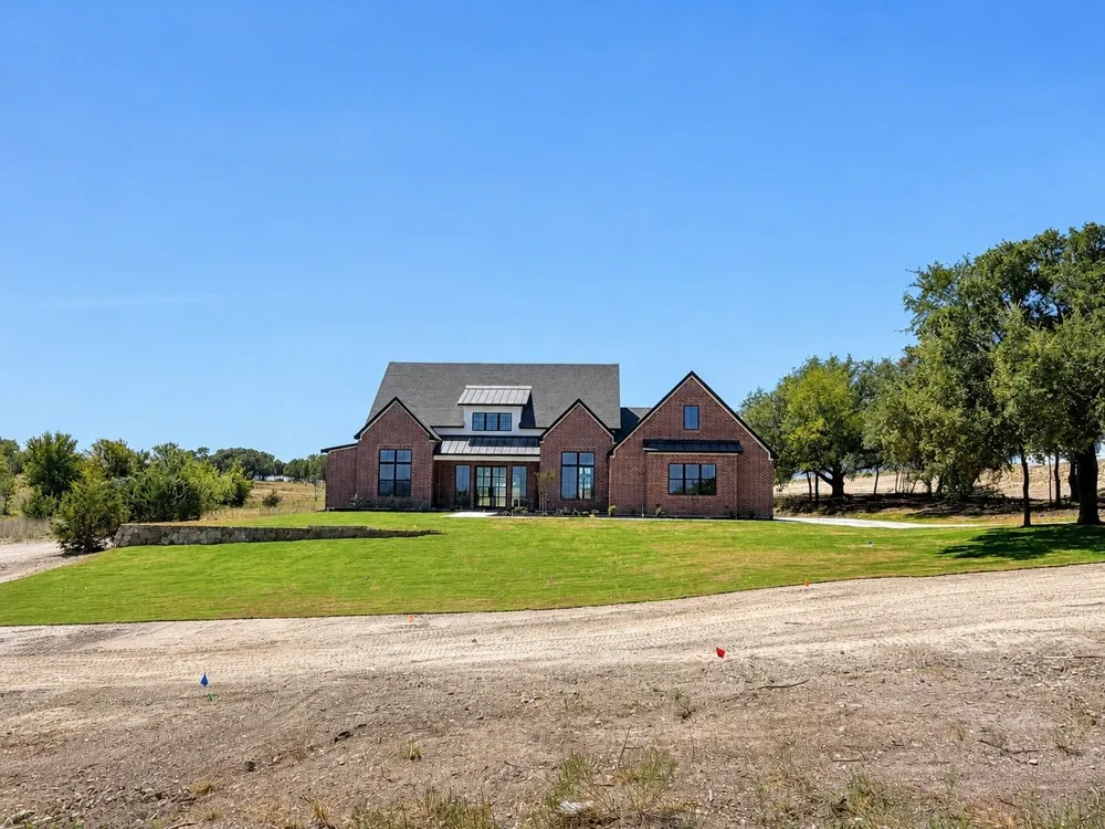 2069 Preserve Trail Weatherford, TX 76087