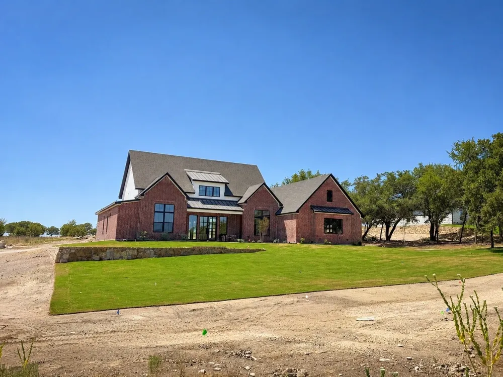 2069 Preserve Trail Weatherford, TX 76087