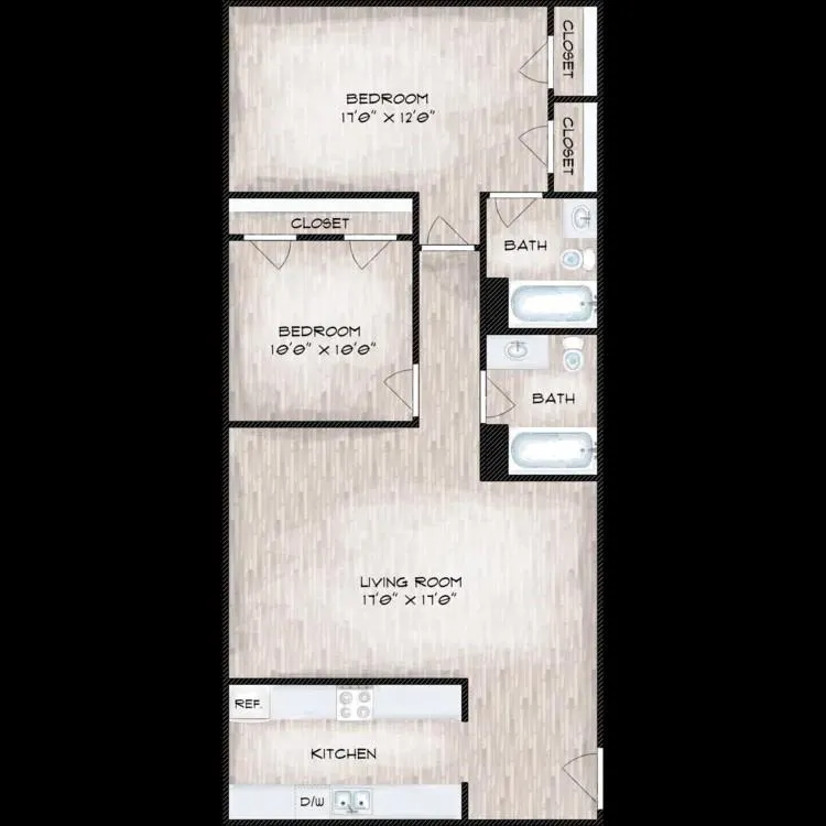 8100 Seawall Boulevard #D Galveston, TX 77551