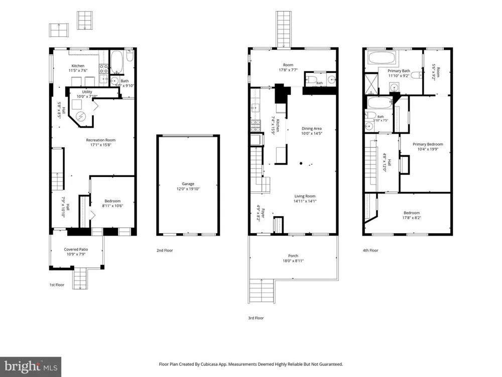 608 KENYON STREET NW Washington, DC 20010
