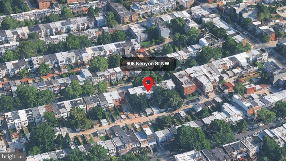 608 KENYON STREET NW Washington, DC 20010