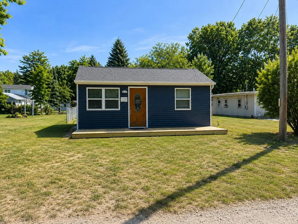 124 Wheeler Oscoda Charter Township, MI 48750