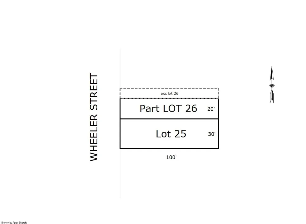 124 Wheeler Oscoda Charter Township, MI 48750