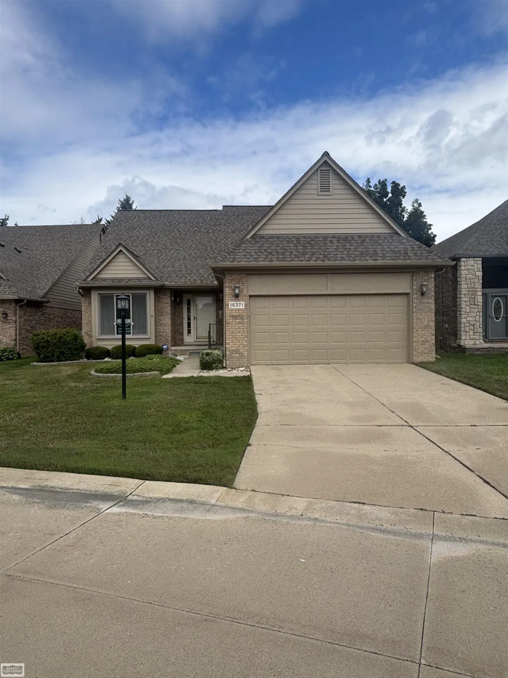 16371 Paint Creek Circle Macomb Township, MI 48042