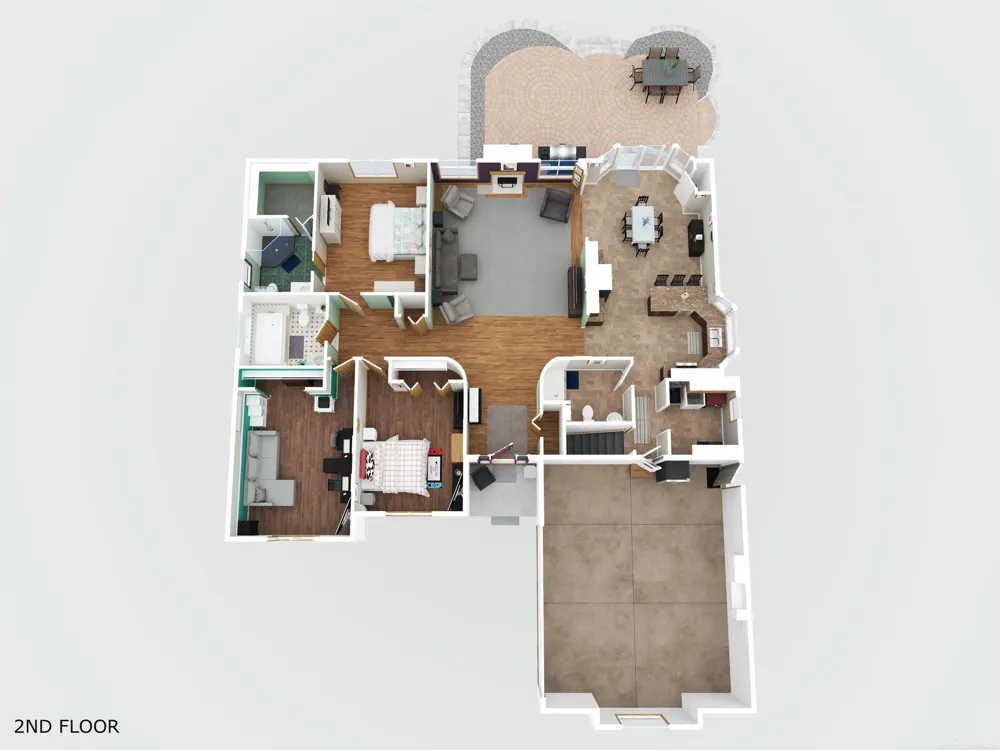 47641 Beacon Square Drive Macomb Township, MI 48044
