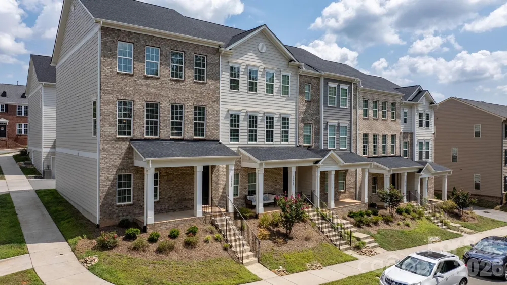 13924 Winmau Lane #10 Huntersville, NC 28078