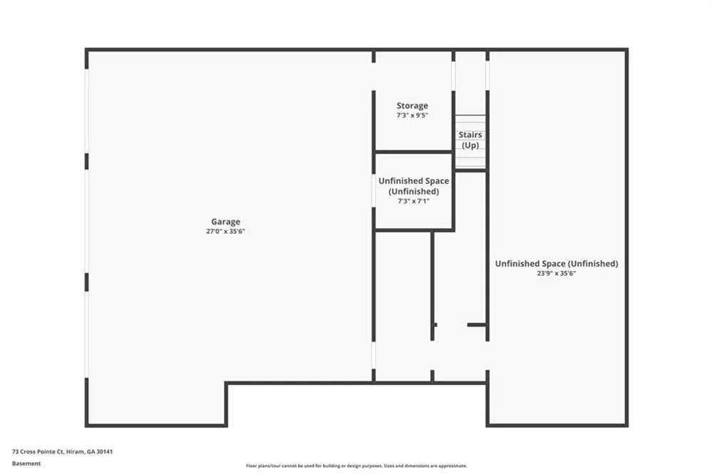 73 Cross Pointe Court Hiram, GA 30141