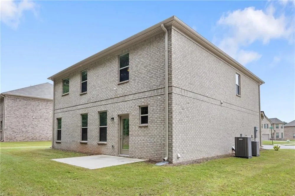 116 Cabin Way Hampton, GA 30228