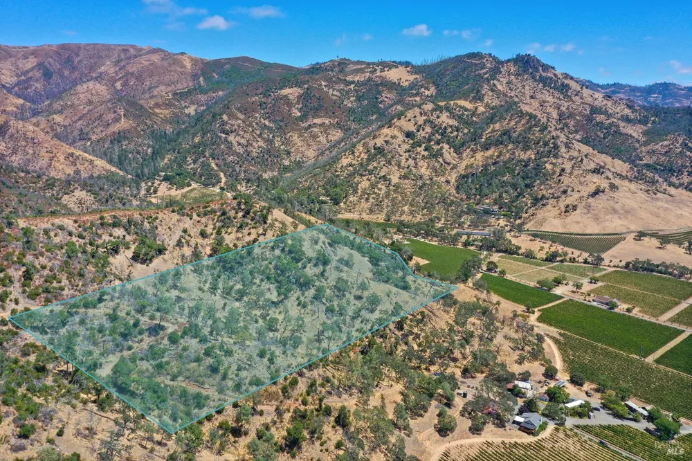 2334 Pickett Road Calistoga, CA 94515