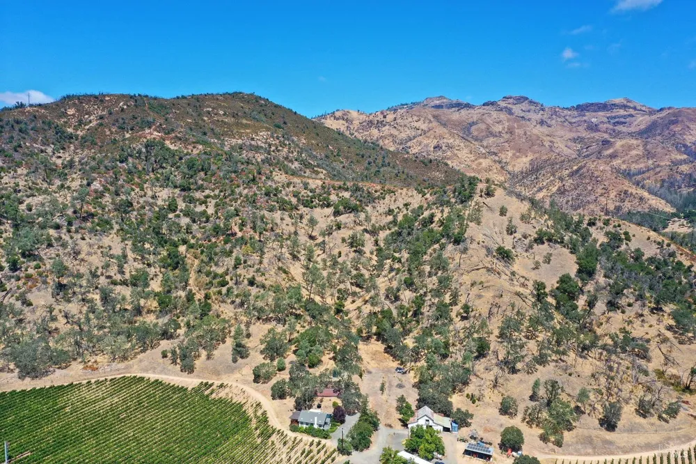 2334 Pickett Road Calistoga, CA 94515