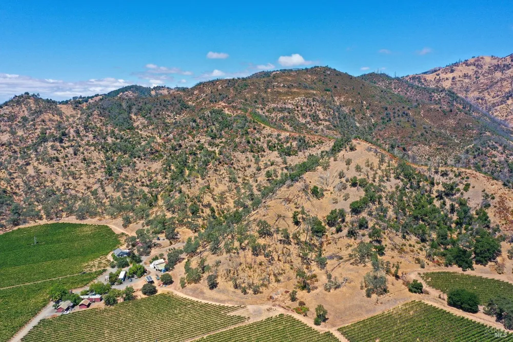 2334 Pickett Road Calistoga, CA 94515